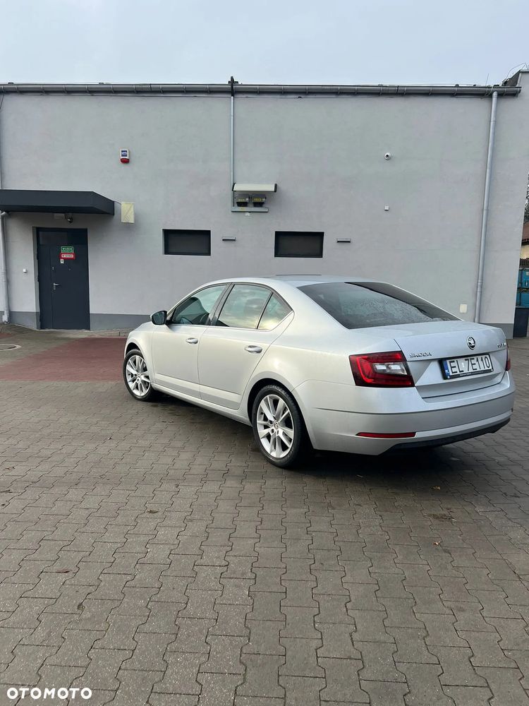 Skoda Octavia - 7