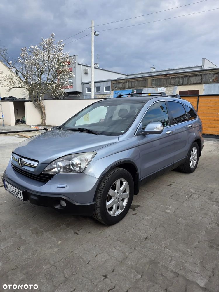 Honda CR-V 2.0i-VTEC Automatik Executive - 5