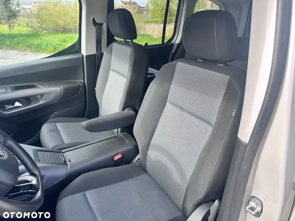 Toyota Proace City Verso 1.2 D-4T Family - 25