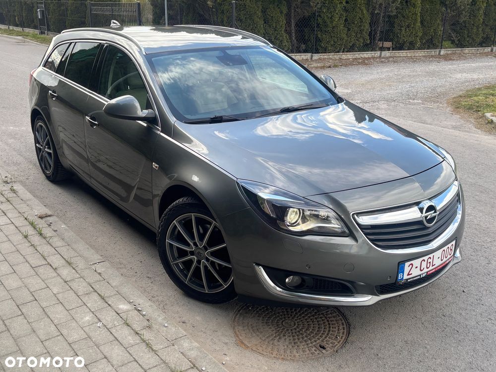 Opel Insignia 1.6 CDTI ecoFLEXStart/Stop Business Innovation - 7