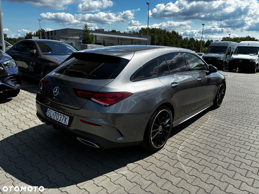 Mercedes-Benz CLA 200 AMG Line 7G-DCT - 5