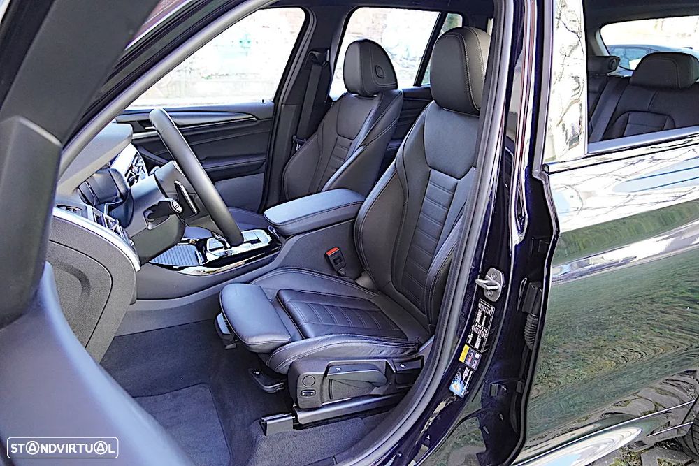 BMW X3 30 e xDrive Pack M - 21