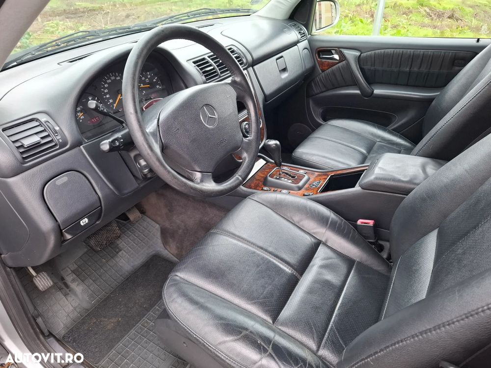 Mercedes-Benz ML - 11