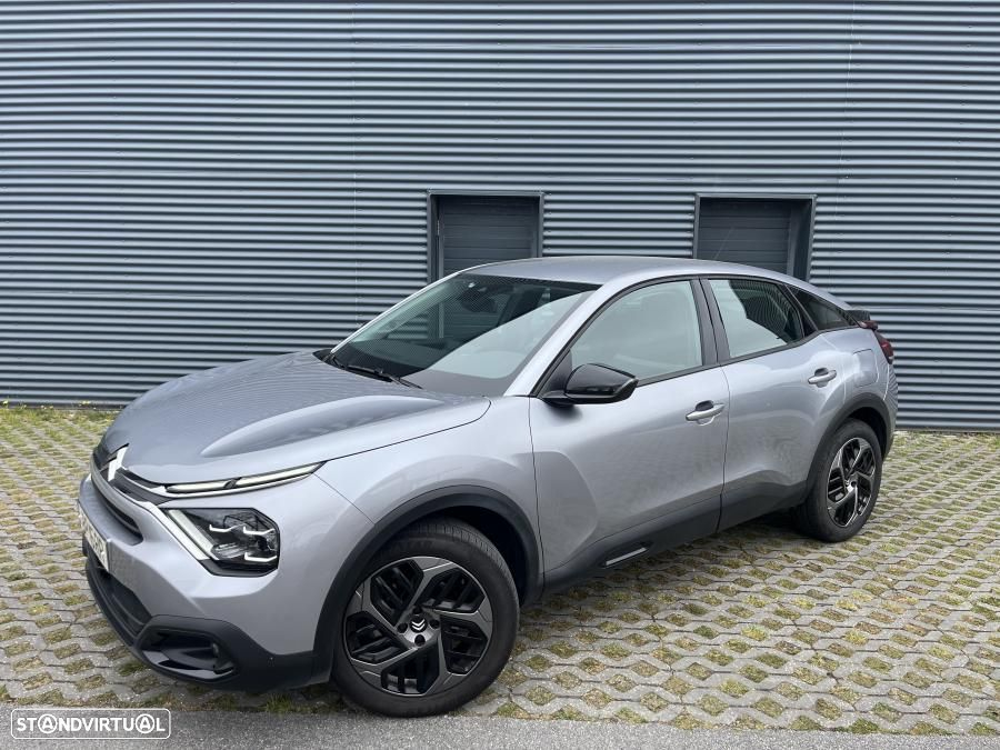 Citroën C4 1.5 BlueHDi Shine Pack EAT8 - 6