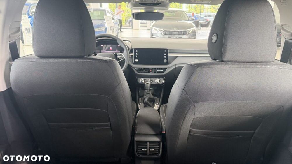 Skoda Fabia 1.0 TSI Drive DSG - 28