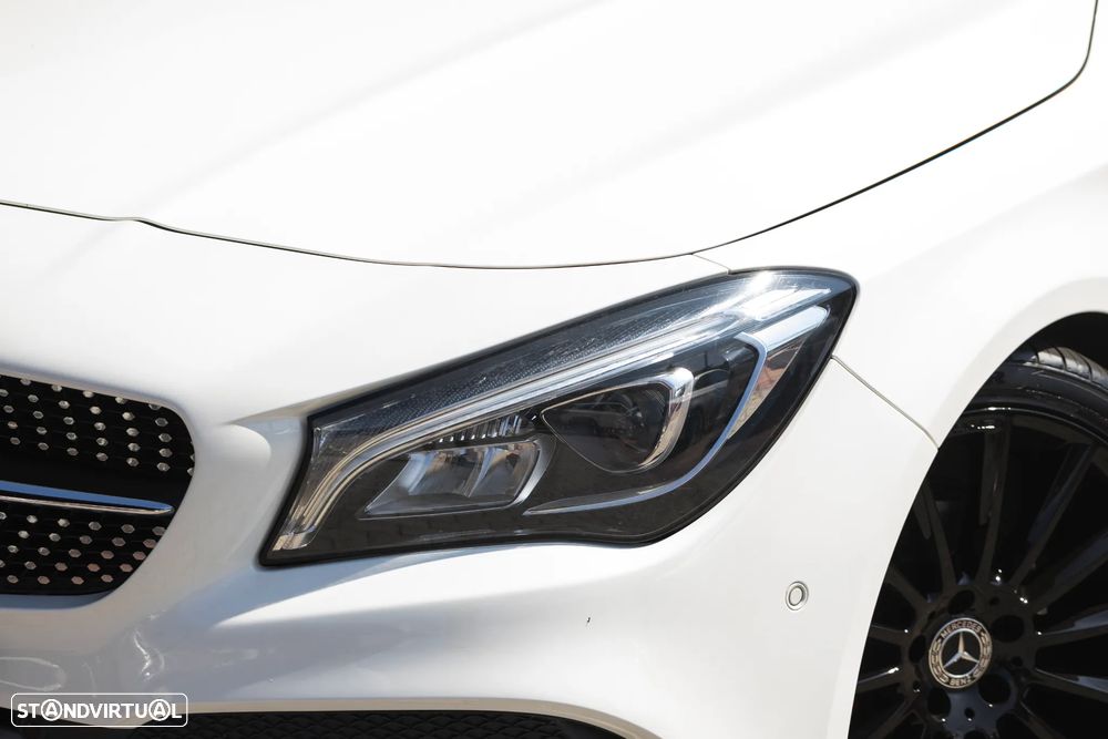 Mercedes-Benz CLA 200 d Shooting Brake AMG Line Aut. - 10