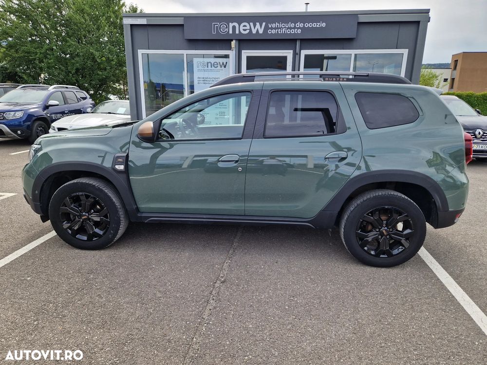 Dacia Duster TCe 150 EDC Prestige - 8