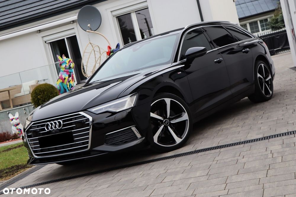 Audi A6 Avant - 2