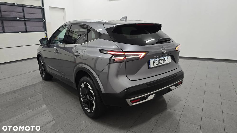 Nissan Qashqai 1.3 DIG-T MHEV Xtronic Tekna+ - 4
