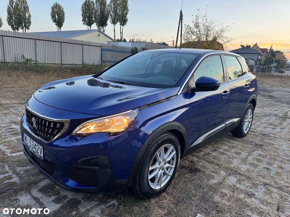 Peugeot 3008 - 5