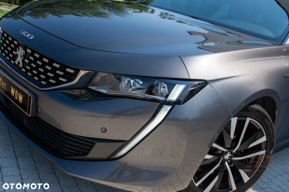 Peugeot 508 2.0 BlueHDi GT S&S - 7