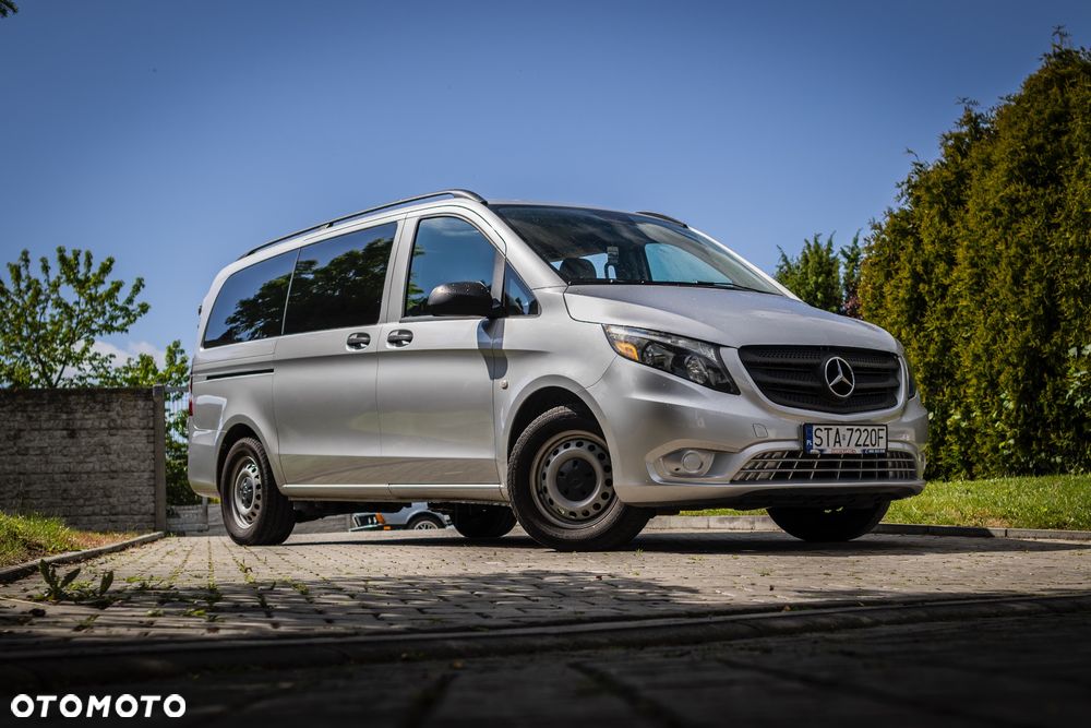 Mercedes-Benz Vito - 2