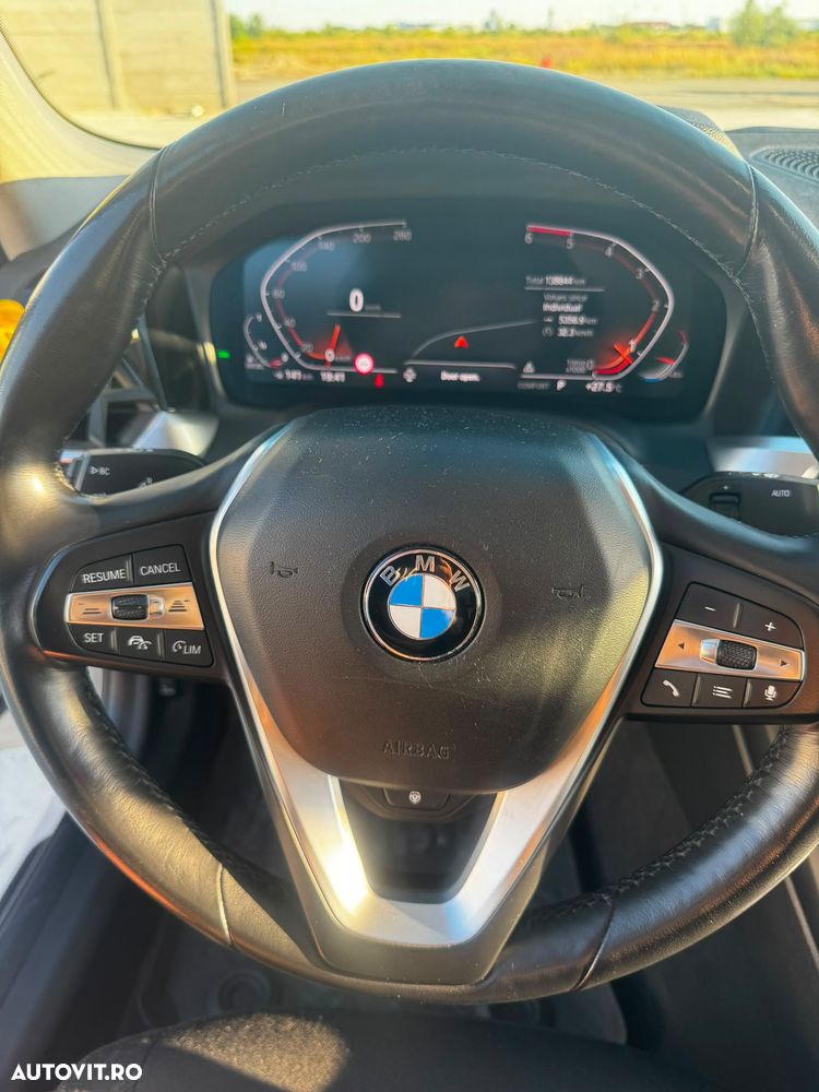 BMW Seria 3 320d xDrive AT - 6