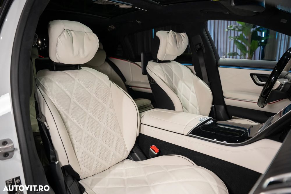 MERCEDES-BENZ S-Class 2024 — imagine 38