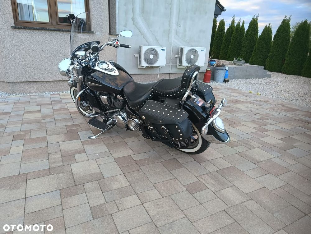 Yamaha XV - 2