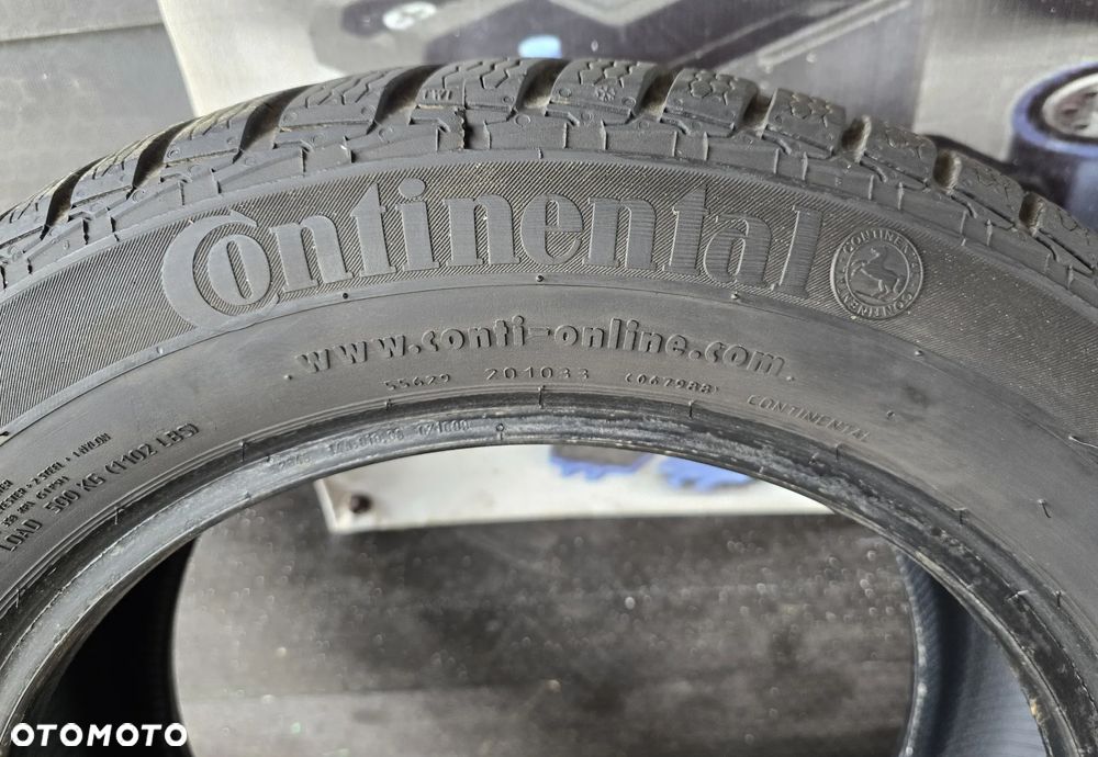 OPONY CONTINENTAL ContiWinterContact TS800 185/60 R15 15" ZIMA - 3