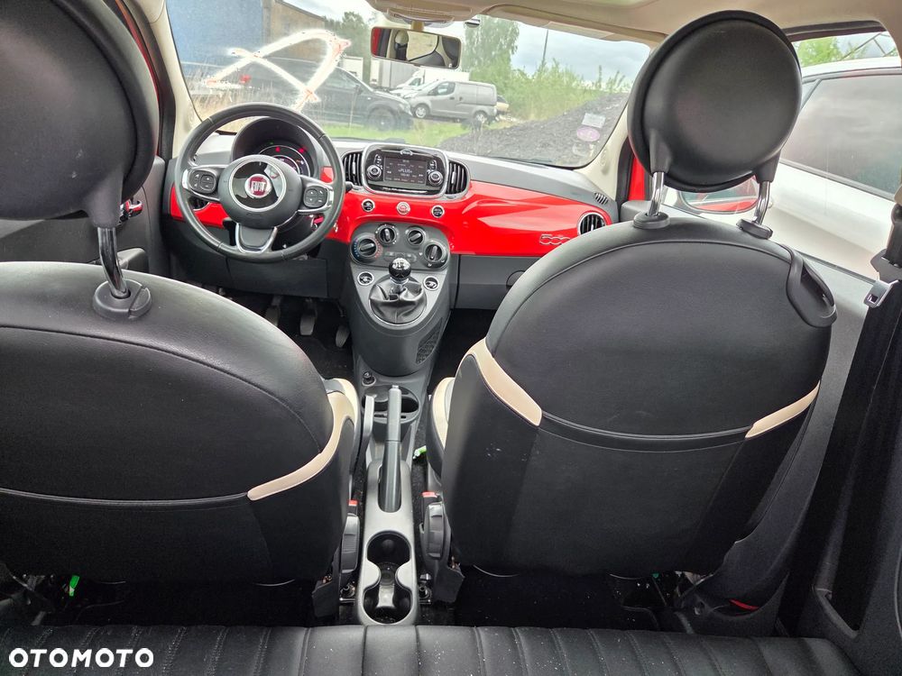 Fiat 500 1.2 Start&Stopp - 19