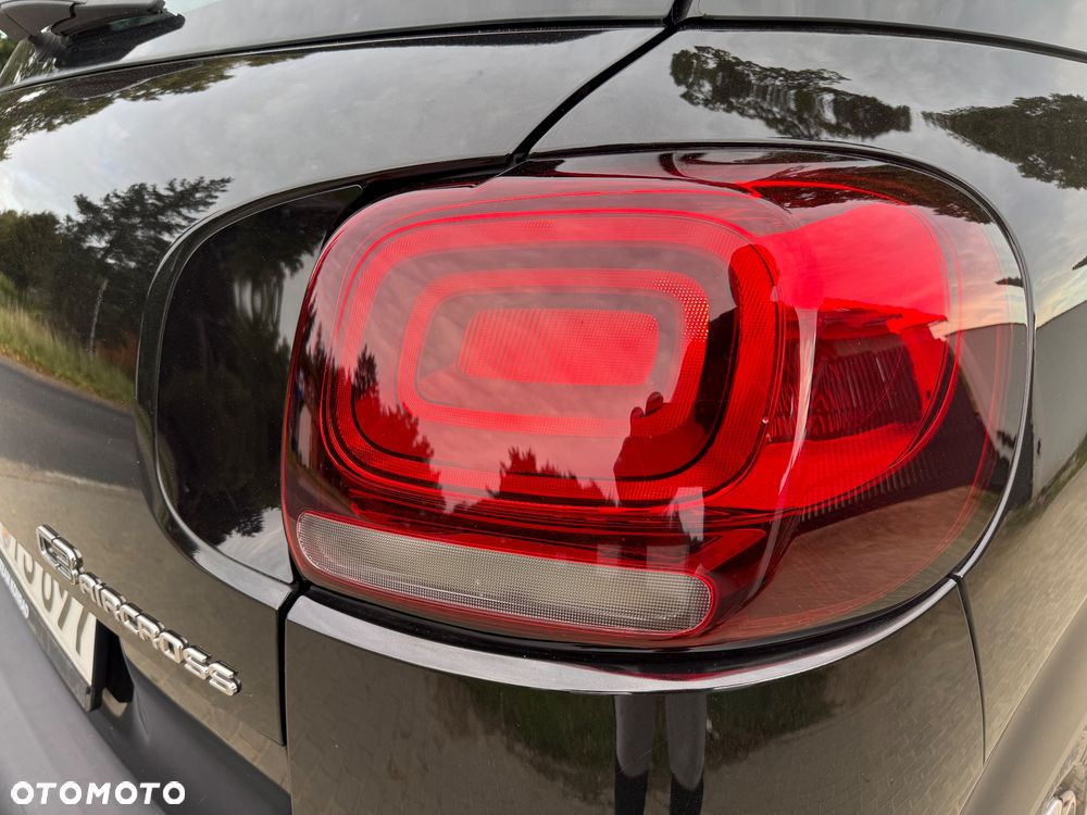Citroën C3 Aircross 1.2 PureTech Feel S&S - 20
