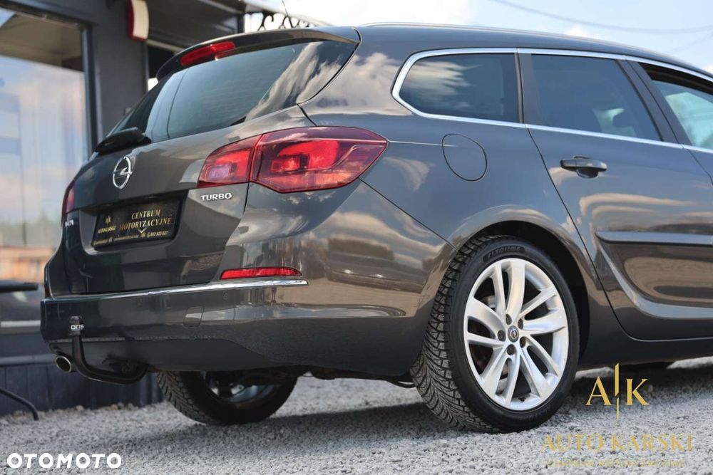 Opel Astra - 14