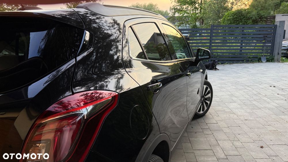 Opel Mokka 1.4 Turbo ecoFLEX Start/Stop 4x4 Innovation - 20