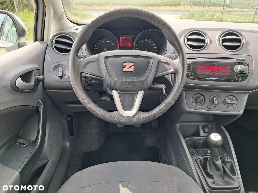Seat Ibiza 1.4 16V Style - 15