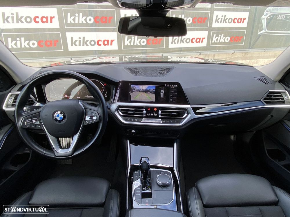 BMW 320 d Aut. Sport Line - 22