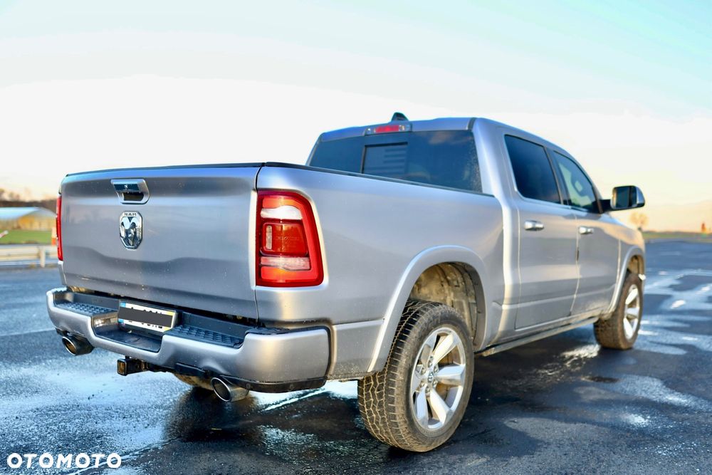 RAM 1500 Crew Cab Limited - 12