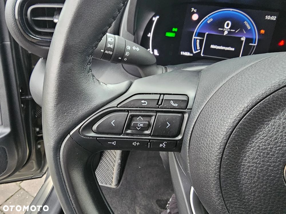 Toyota Yaris Cross Hybrid 1.5 Comfort - 18