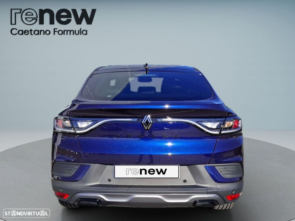 Renault Arkana 1.3 TCe Esprit Alpine EDC - 7