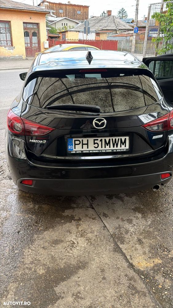 Mazda 3 G100 Challenge - 2