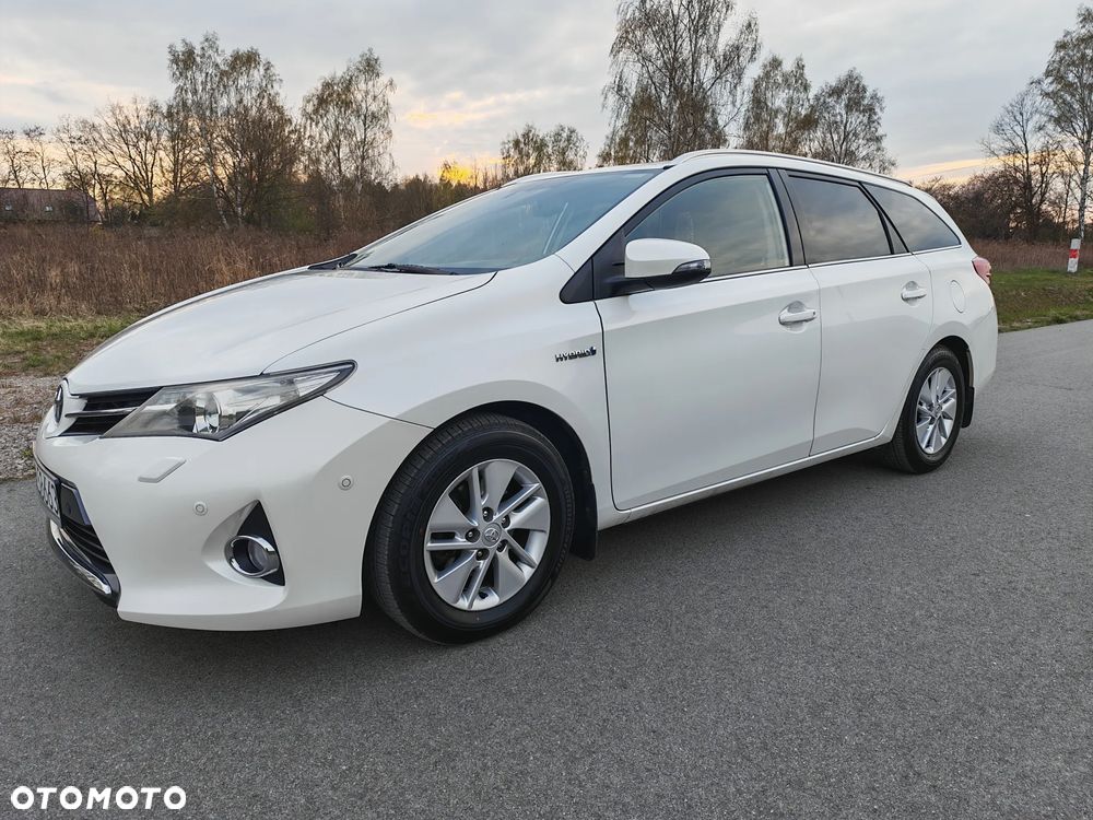 Toyota Auris - 7