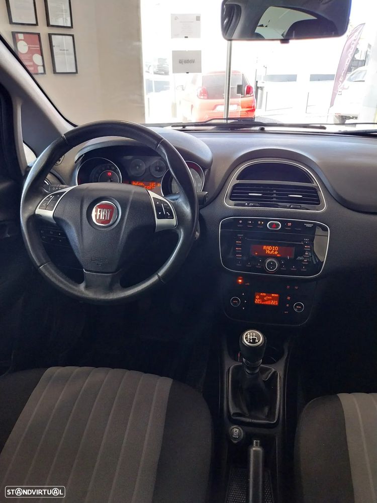 Fiat Punto 1.2 Easy Start&Stop - 8