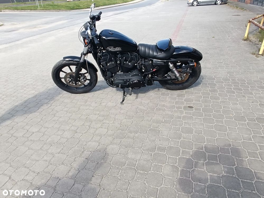 Harley-Davidson Sportster - 5