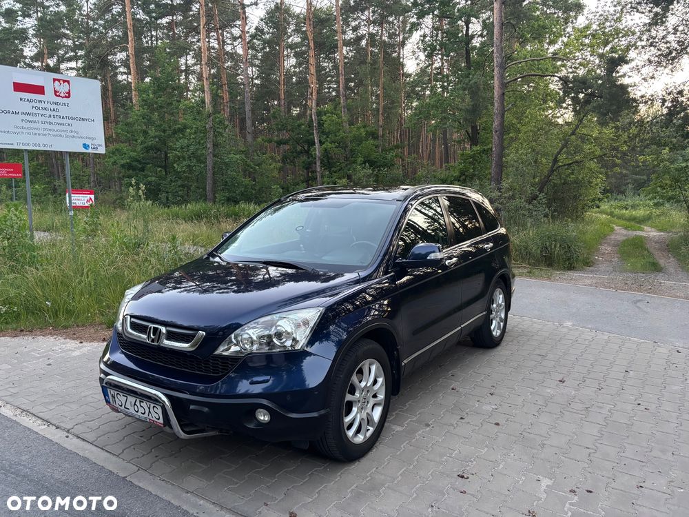 Honda CR-V 2.2i-CTDi Elegance - 3