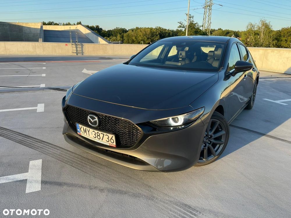 Mazda 3 - 4