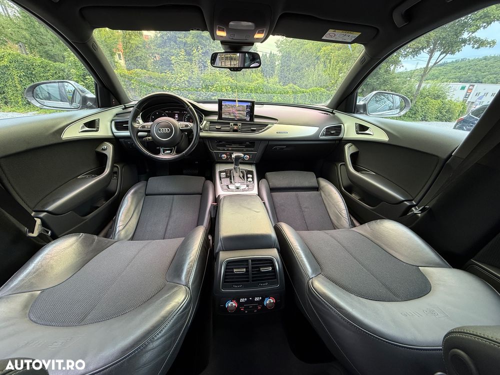 Audi A6 Limuzina - 28