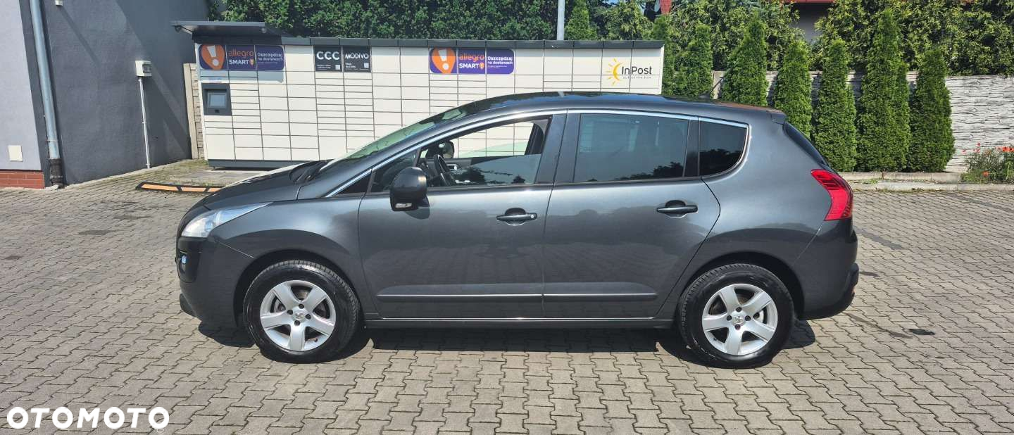 Peugeot 3008 1.6 HDi Premium - 8