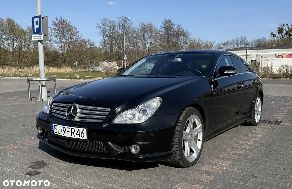 Mercedes-Benz CLS 500 7G-TRONIC - 1