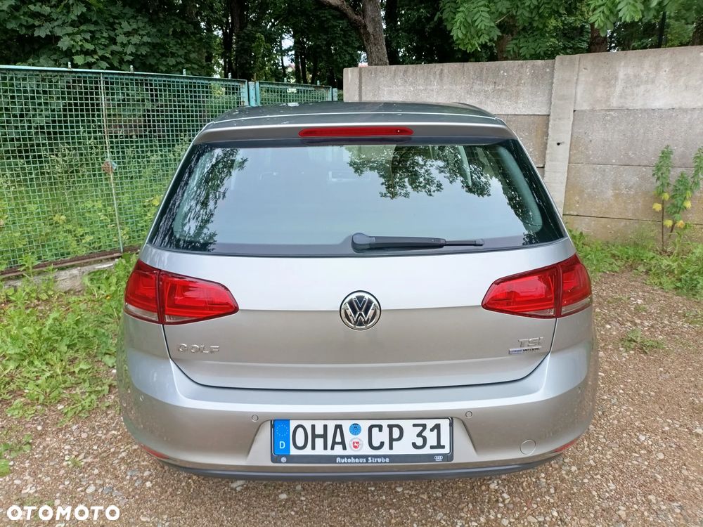 Volkswagen Golf 1.2 TSI Style - 14