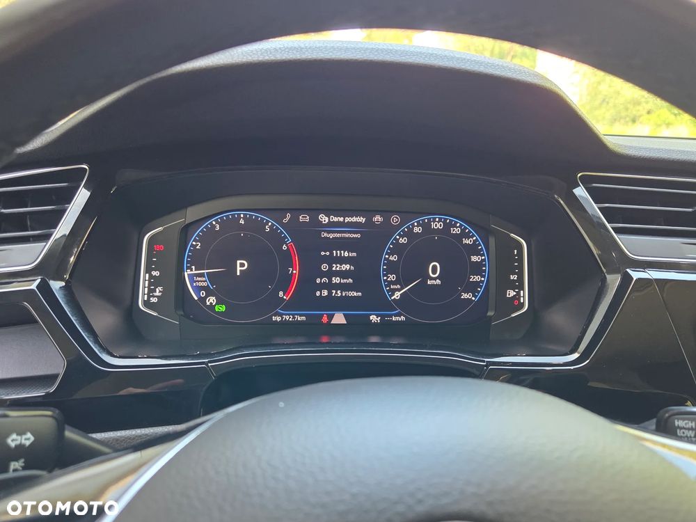 Volkswagen Touran 1.5 TSI EVO Highline DSG - 38