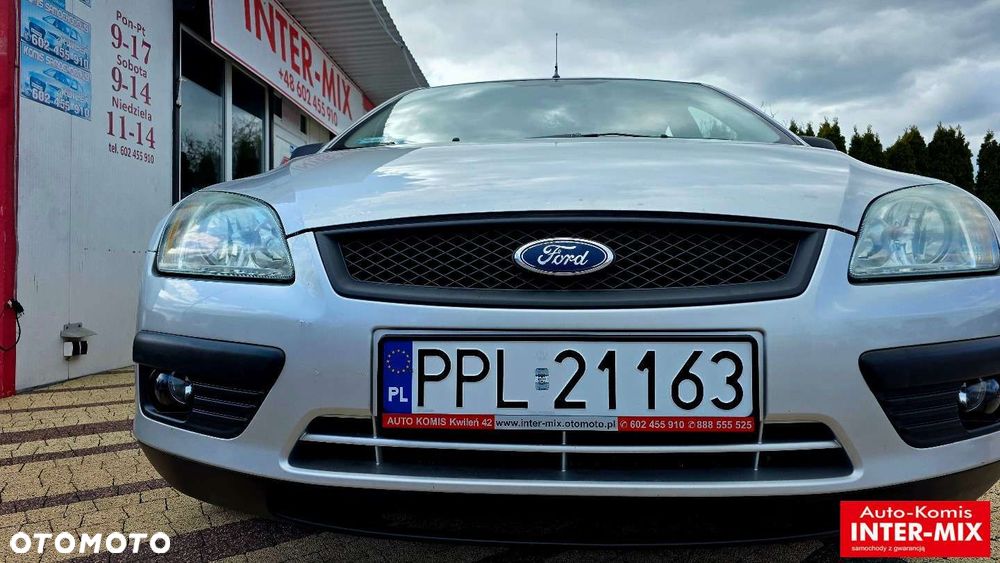 Ford Focus 1.6 TDCi Amber X - 7