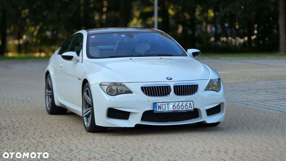 BMW M6 - 3