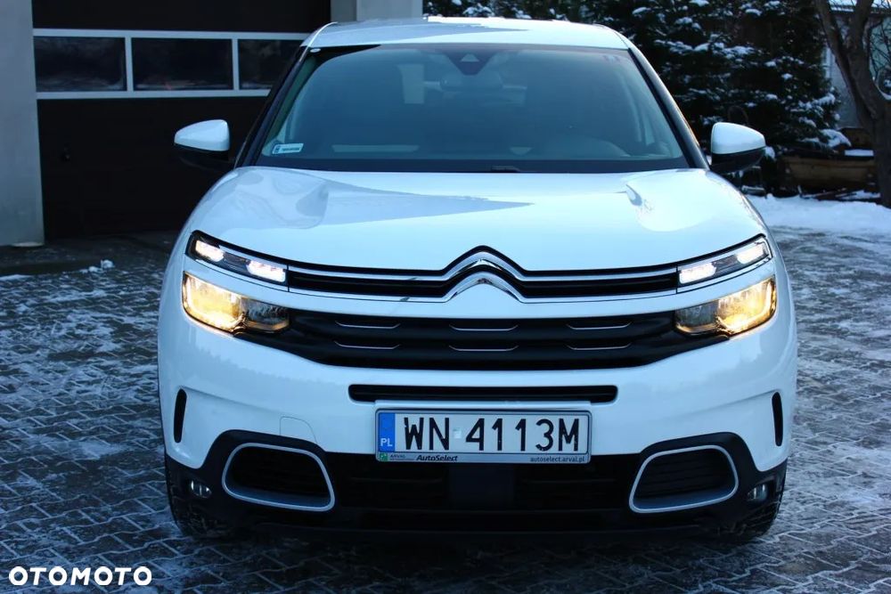 Citroën C5 Aircross 1.6 PureTech Feel EAT8 - 23