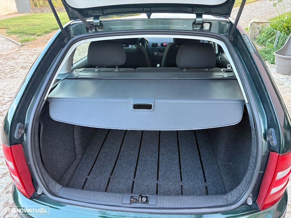 Skoda Fabia 1.9 TDi Elegance AR4 - 9