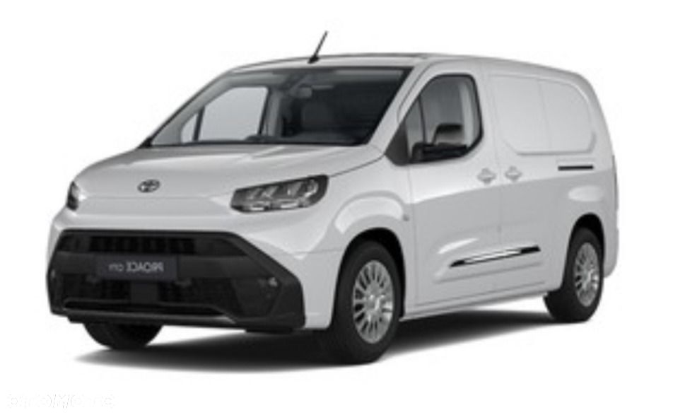 Toyota PROACE CITY - 1