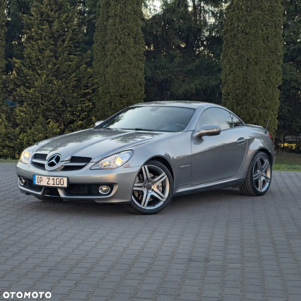 Mercedes-Benz SLK ver-200-kompressor-automatik - 26