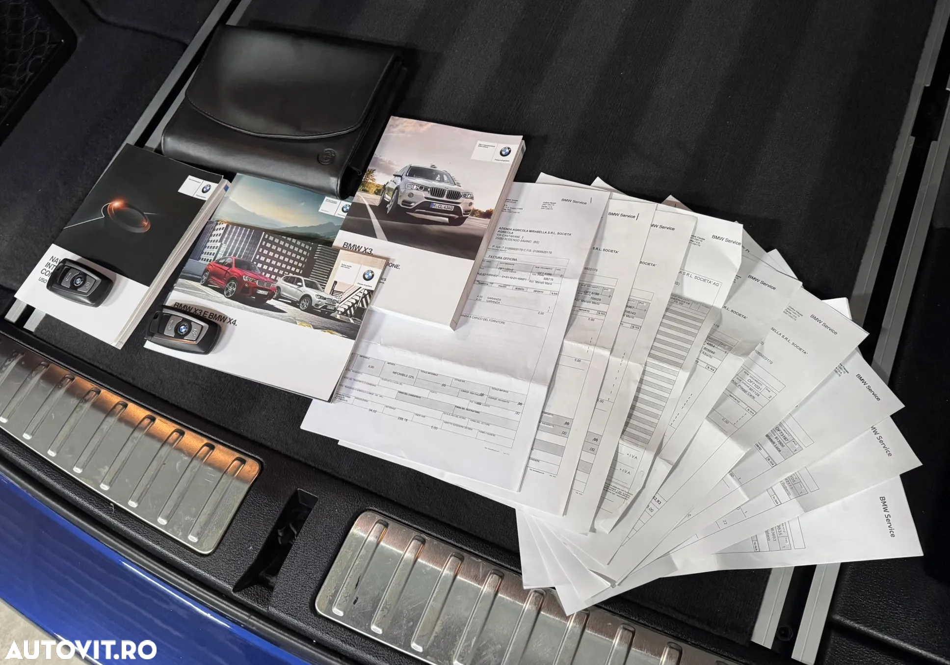 BMW X3 xDrive20d Aut. xLine - 39