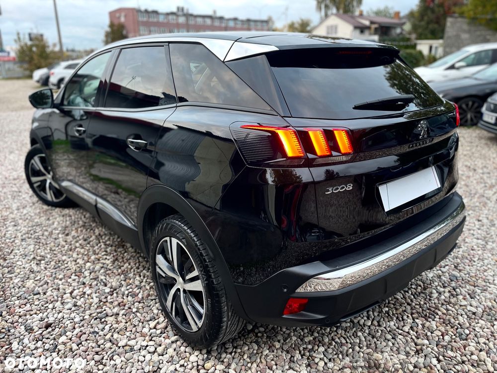 Peugeot 3008 1.6 BlueHDi Allure S&S EAT6 - 4