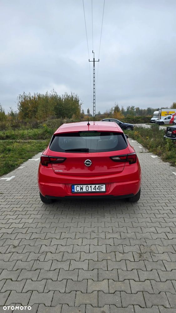 Opel Astra - 6