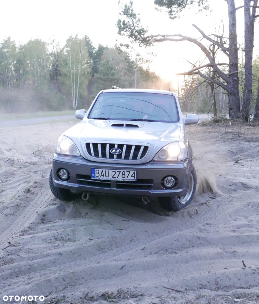 Hyundai Terracan 2.9 CRDi High - 3